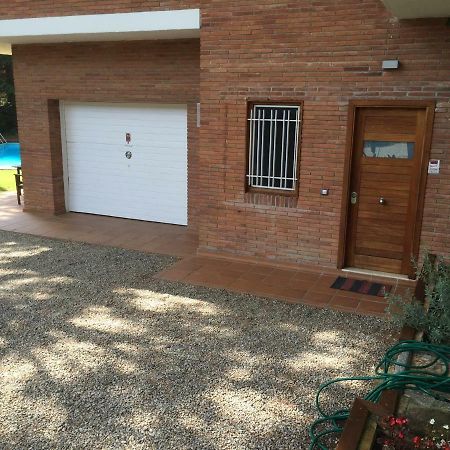 Apartamento Aislado Jardin Y Piscina Sant Andreu de Llavaneres Εξωτερικό φωτογραφία