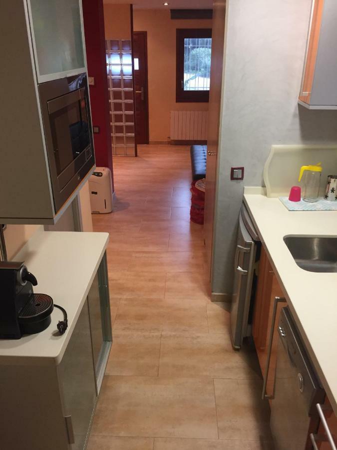 Apartamento Aislado Jardin Y Piscina Sant Andreu de Llavaneres Εξωτερικό φωτογραφία
