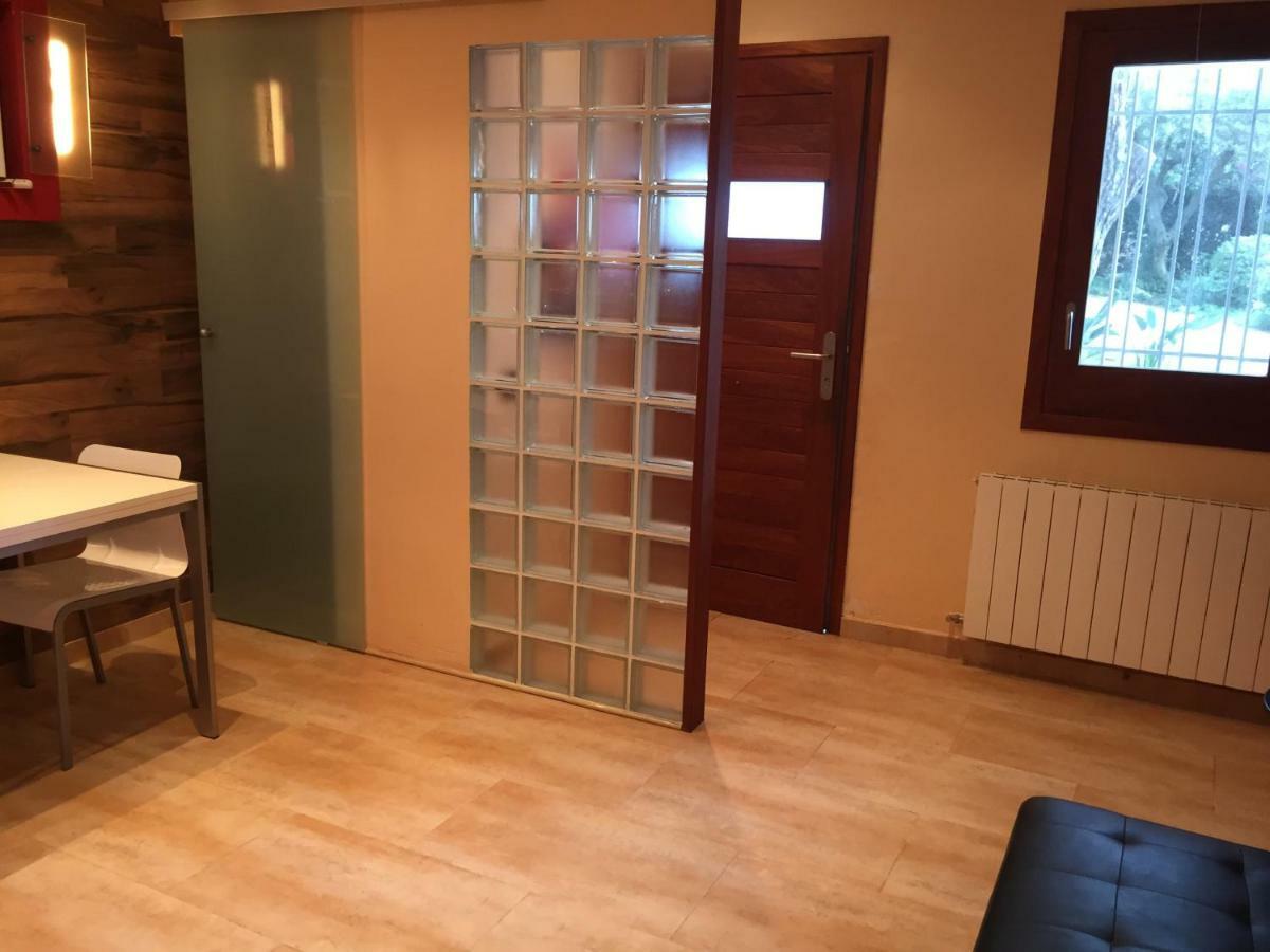 Apartamento Aislado Jardin Y Piscina Sant Andreu de Llavaneres Εξωτερικό φωτογραφία